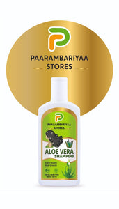 Aloe Vera Shampoo