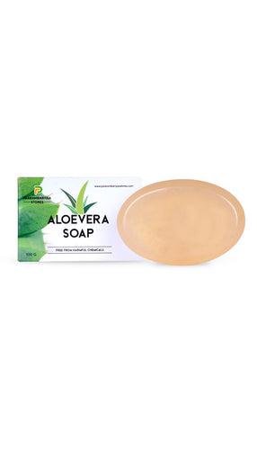 Aloe Vera Soap