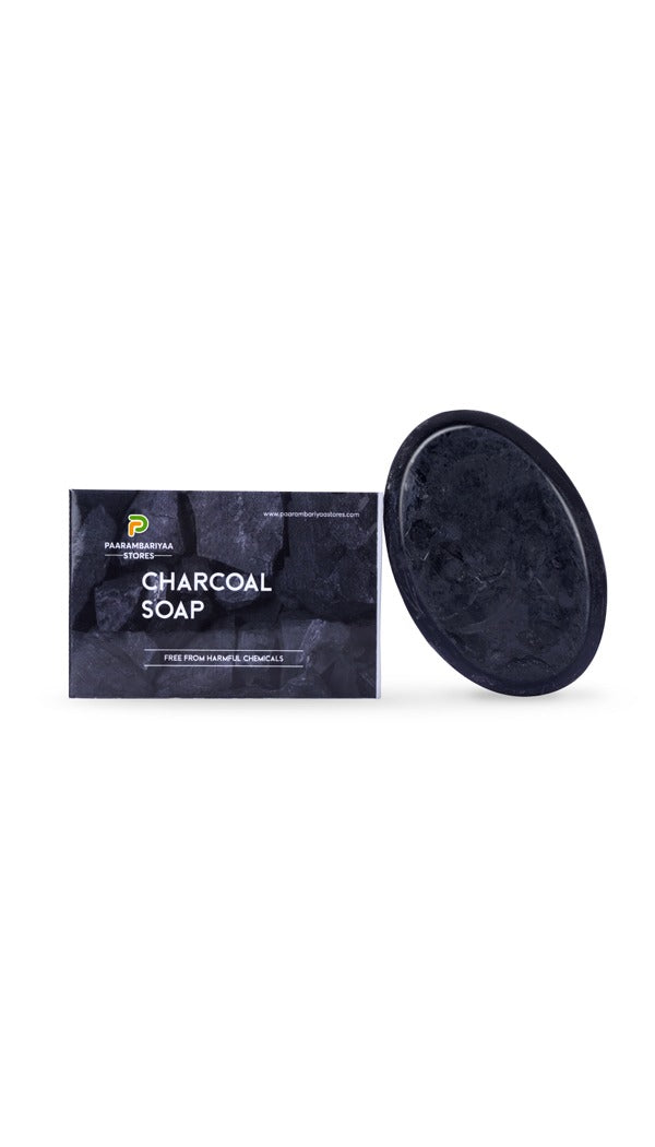 Charcoal Soap