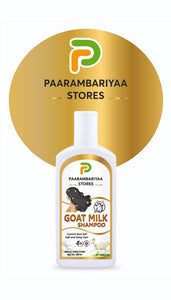 Goat Milk Shampoo