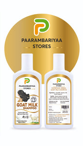 Goat Milk Shampoo