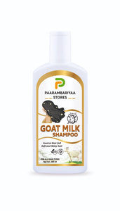 Goat Milk Shampoo