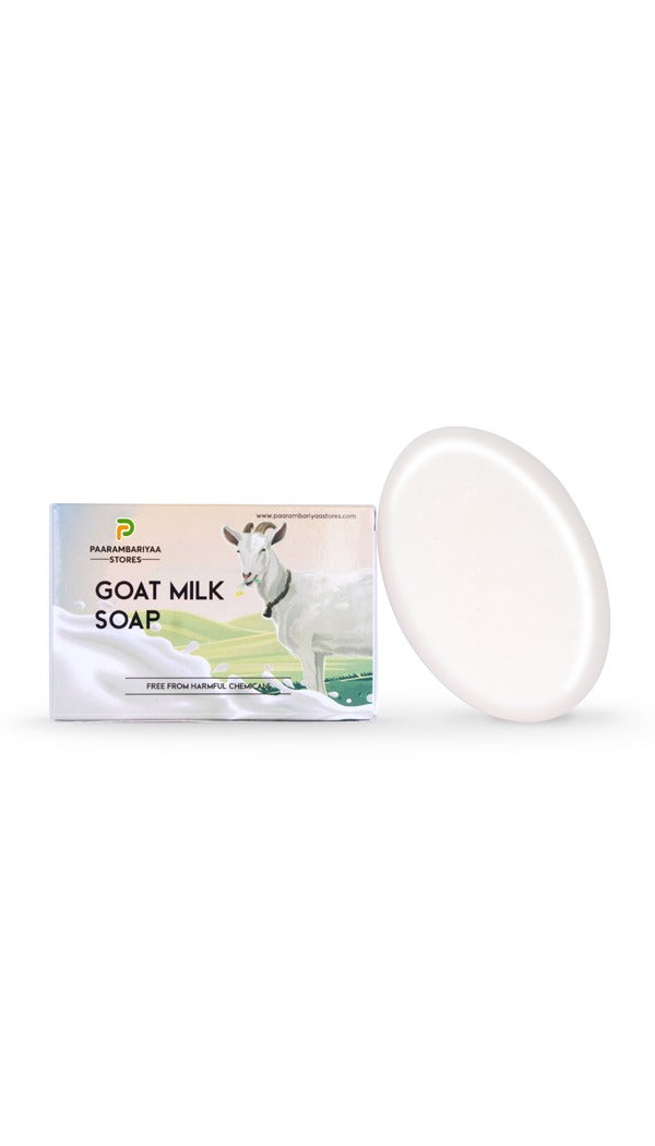 Goat Milk Soap