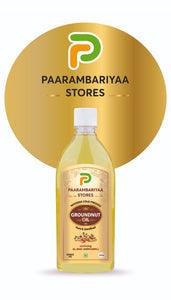 Mara Chekku Groundnut Oil