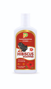 Hibiscus Shampoo