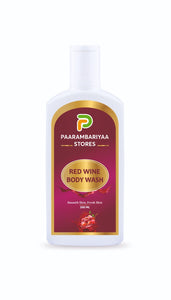 Red Wine Body Wash