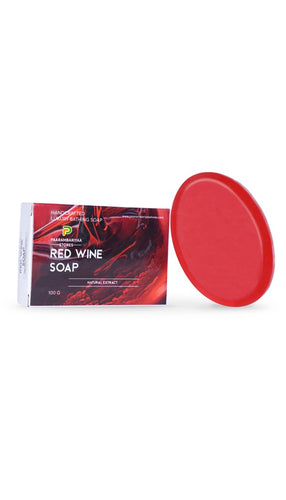 Red Wine Soap